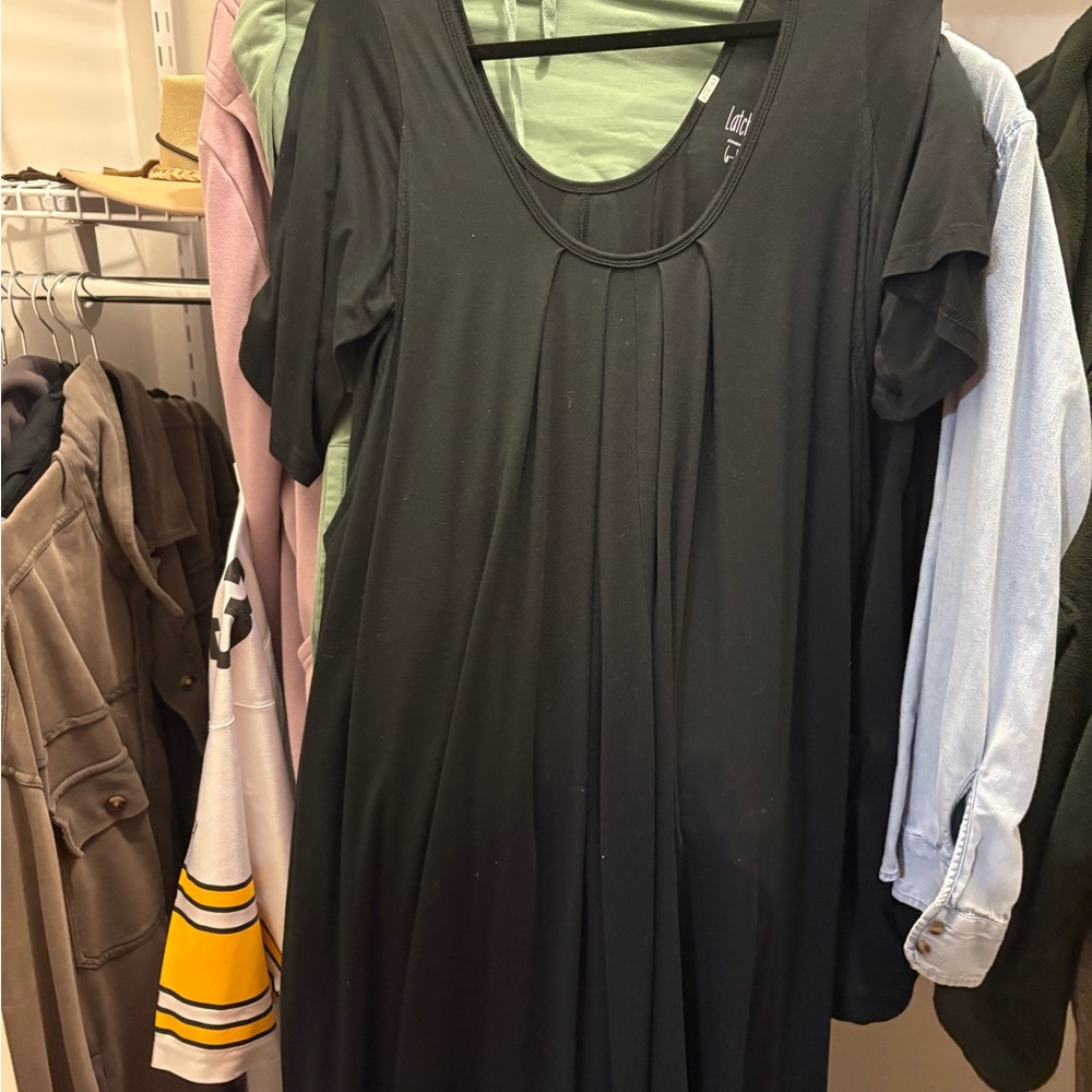 Latched mama nightgown NWOTs